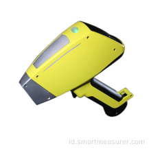 Handheld Xrf Precious Alloy dan Metal Analyzer